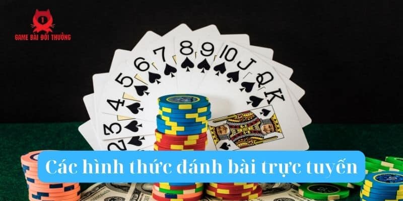 Giới thiệu các thể loại game bài tại Game bài đổi thưởng