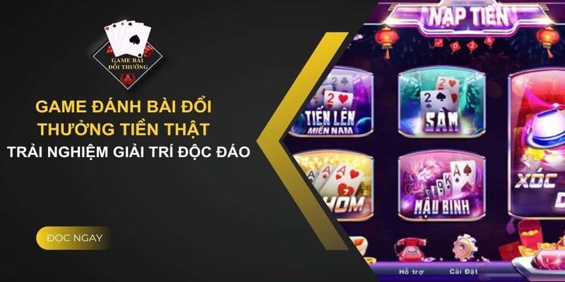 Giới thiệu các thể loại thể thao cá cược tại Game bài đổi thưởng