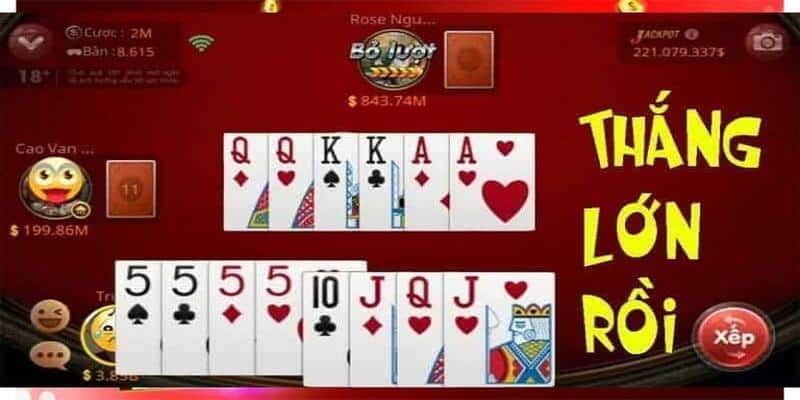 Chi tiết về mẹo đánh bài tiến lên tại Game bài đổi thưởng