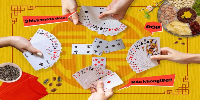 Đọc ván cờ mẹo đánh bài tiến lên cho game thủ tại Game bài đổi thưởng 