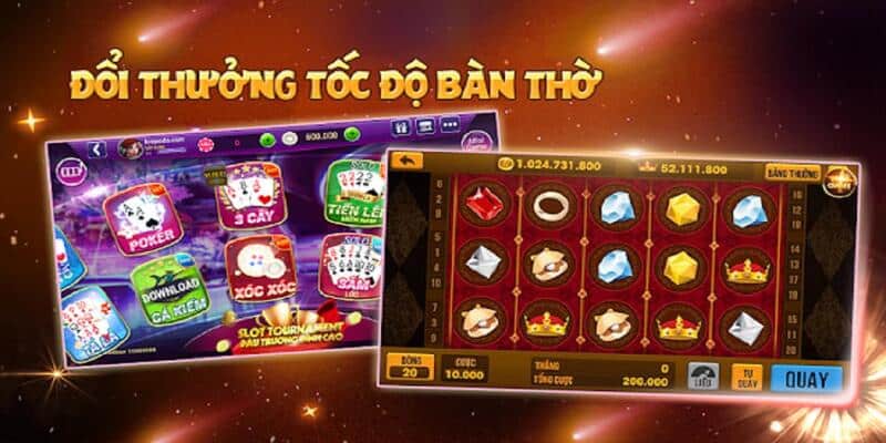 Game bài đổi thưởng là nền tảng chơi game bài đổi thưởng uy tín nhất thị trường