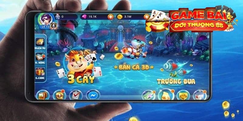 Khái quát game bắn cá rút tiền là gì?