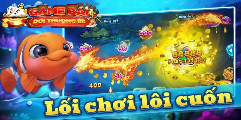 Khái quát về game bắn cá vàng