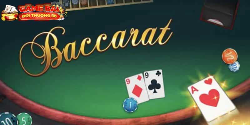 chơi bài baccarat trực tuyến