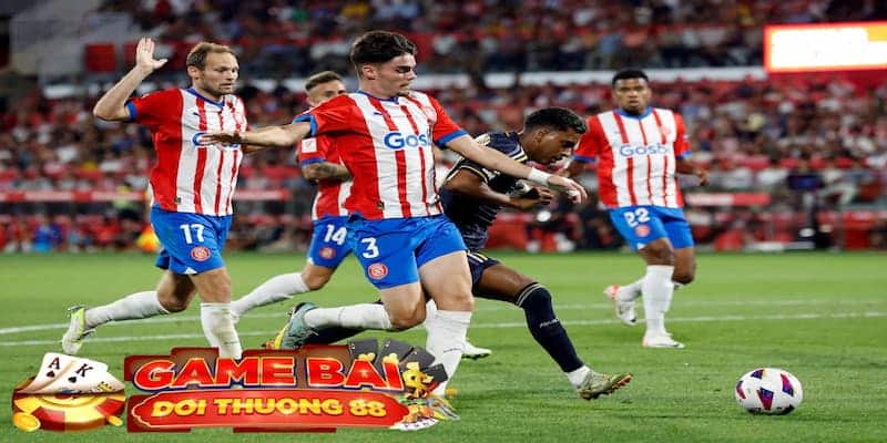 Đặt cược kèo bóng đá La Liga cần quản lý vốn hợp lý